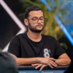 Julián Pineda был бабблом на турнире с бай-ином US$25.500, который гарантирует US$5 миллионов в Onyx High Roller