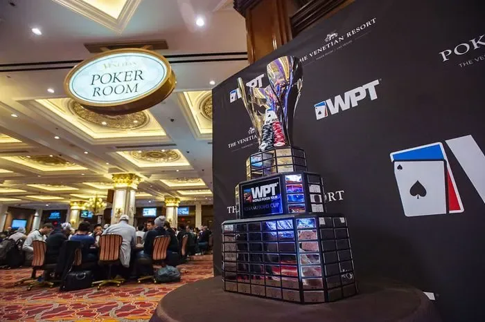 El WPT vuelve al Venetian de Las Vegas con US$2 millones garantizados