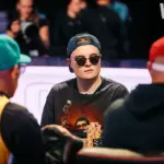 Lucas Jumalon, готов защитить свое лидерство во 2-й день Главного события WSOP: "Каждая раздача, которая
