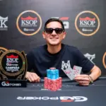 Luciano Cabral блистал на KSOP Fortaleza и одержал первую победу для Аргентины - CodigoPoker