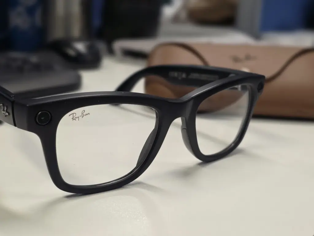Meta Rayban Cp