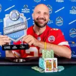 От журналиста покера до чемпиона: Мо Нуваррах выиграл рекордный турнир и получил 205 499 долларов США - CodigoPoker