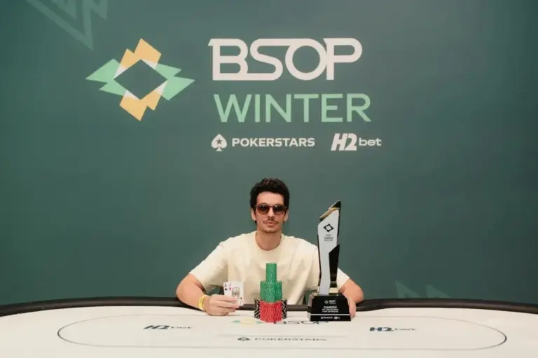 Murilo Fidelis 2Day High Roller Bsop Winter Jul 2026