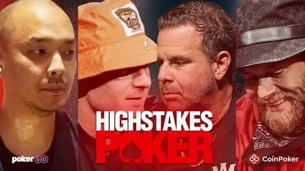 Sam Soverel le dio una paliza a la estrella de Hollywood Nick Cassavetes en High Stakes Poker LIVE