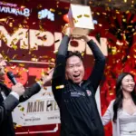 Stephen Pang пришлось выиграть хедз-ап дважды, чтобы забрать Мейн Ивент Asian Poker Tour -