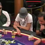 Intentó un bluff con 3 high y perdió un pozo de US$50K en Hustler Casino Live - CodigoPoker