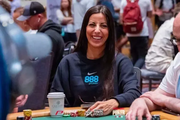 Так играют профессионалы в пузыре Main Event WSOP - CodigoPoker