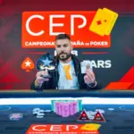 ¡Хесус Эрва — великий чемпион рекордного Главного события CEP Barcelona! - CodigoPoker
