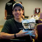 Joel Treviño берет руководство на себя во 2-й день Main в Jubilee - CodigoPoker