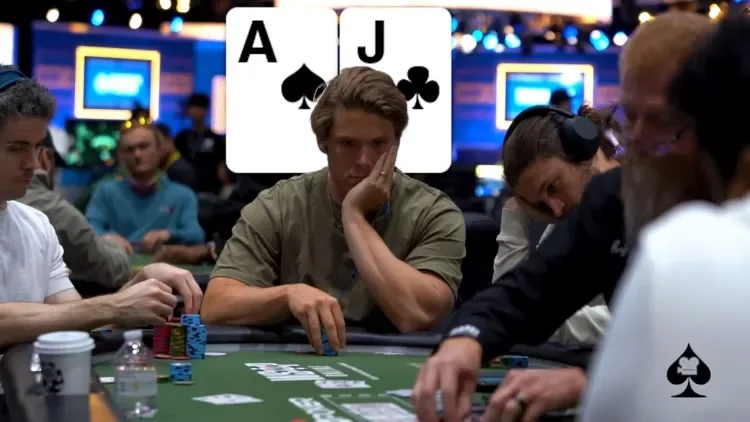 Alex Foxen Aj Vs Lonis