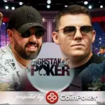 Джесси Лонис и Сэм Соверел отличились по возвращении High Stakes Poker - CodigoPoker