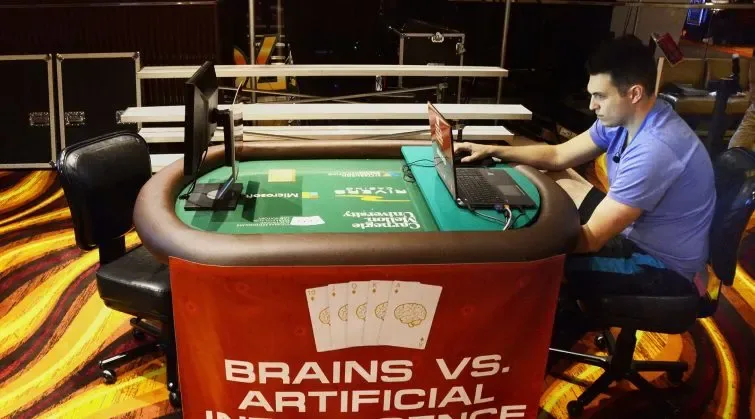 Inteligencia Artificial Poker Libratus