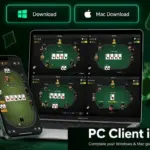 BCPoker запускает свою версию для ПК на Windows и Mac