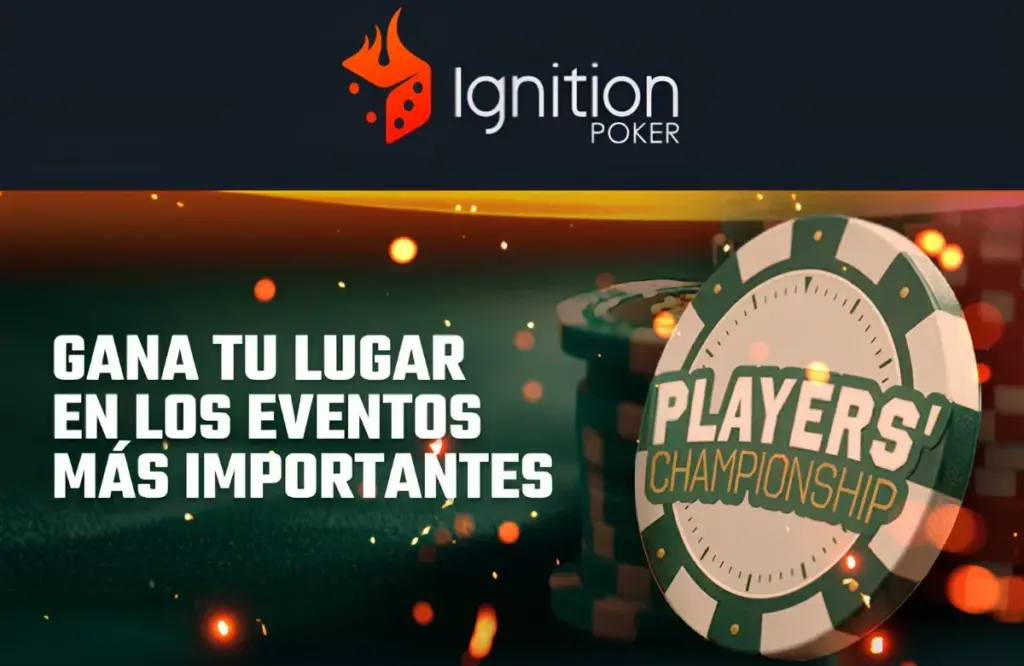 Última semana para calentar motores: así es la Warm Up Week en Ignition Poker