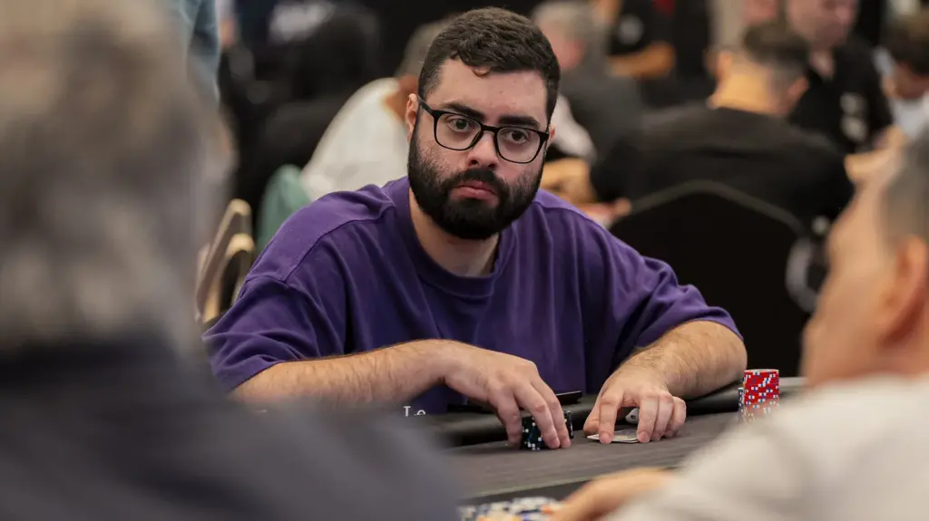 Murilo Pedroso se consagró en el Main Event del Enjoy Poker Tour