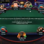 Lucas Teixeira лидирует за финальным столом Gladiators на WSOP Online - CodigoPoker