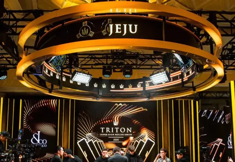 Triton rompe otra barrera: Asia recibirá por primera vez el millonario invitacional en Jeju