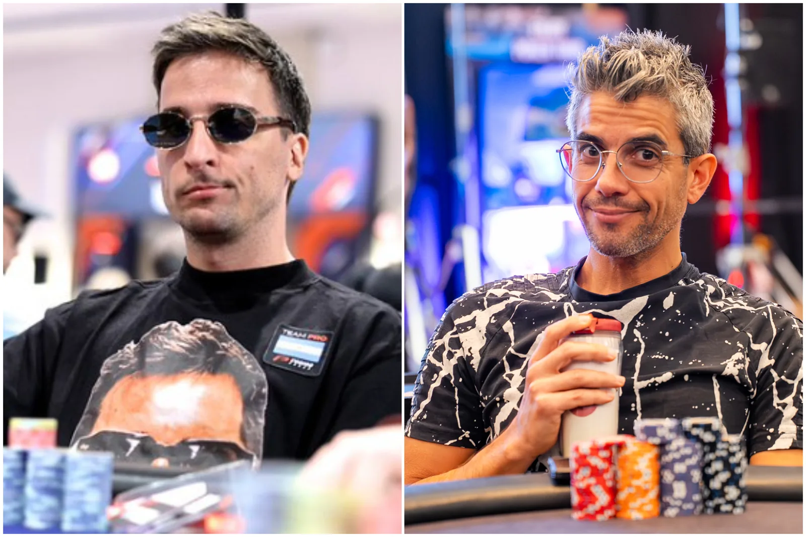 Alan Raymundo и Gustavo Morales завершили EPT Barcelona финальным столом - CodigoPoker