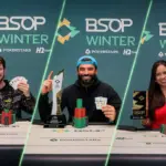 Рейтинги Бразильского Циркуита после BSOP Winter