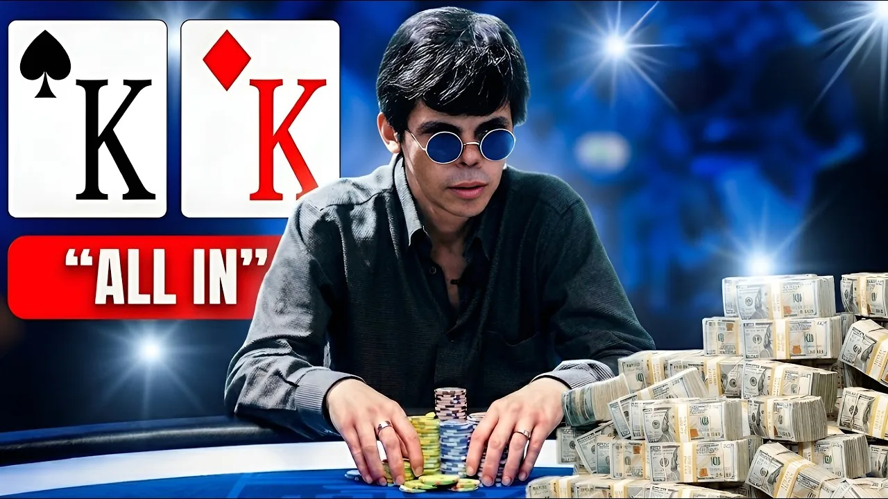 Как разорившийся наркоман стал богом покера - CodigoPoker