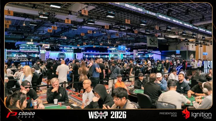 Покер улучшился за последние десятилетия или просто стал больше? - CodigoPoker