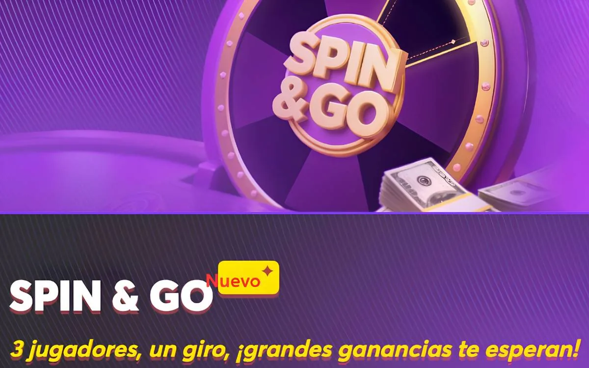 Быстрый покер на выходные: Spin & Go в BCPoker