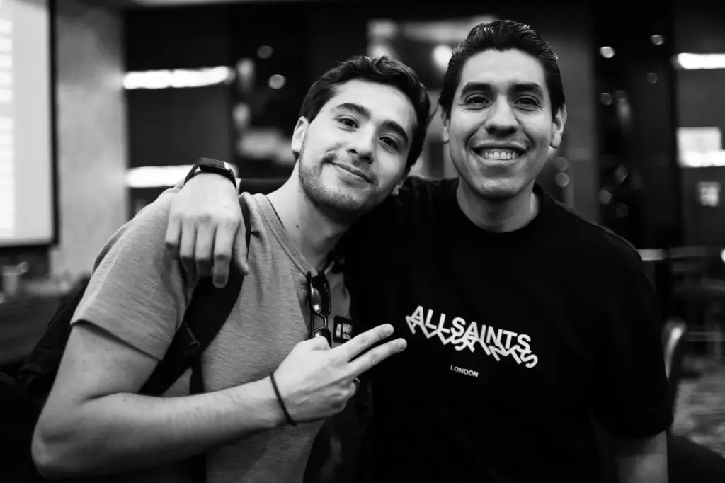 Diego Ponce Y Joel Trevino Jubilee Monterrey Ago 2026