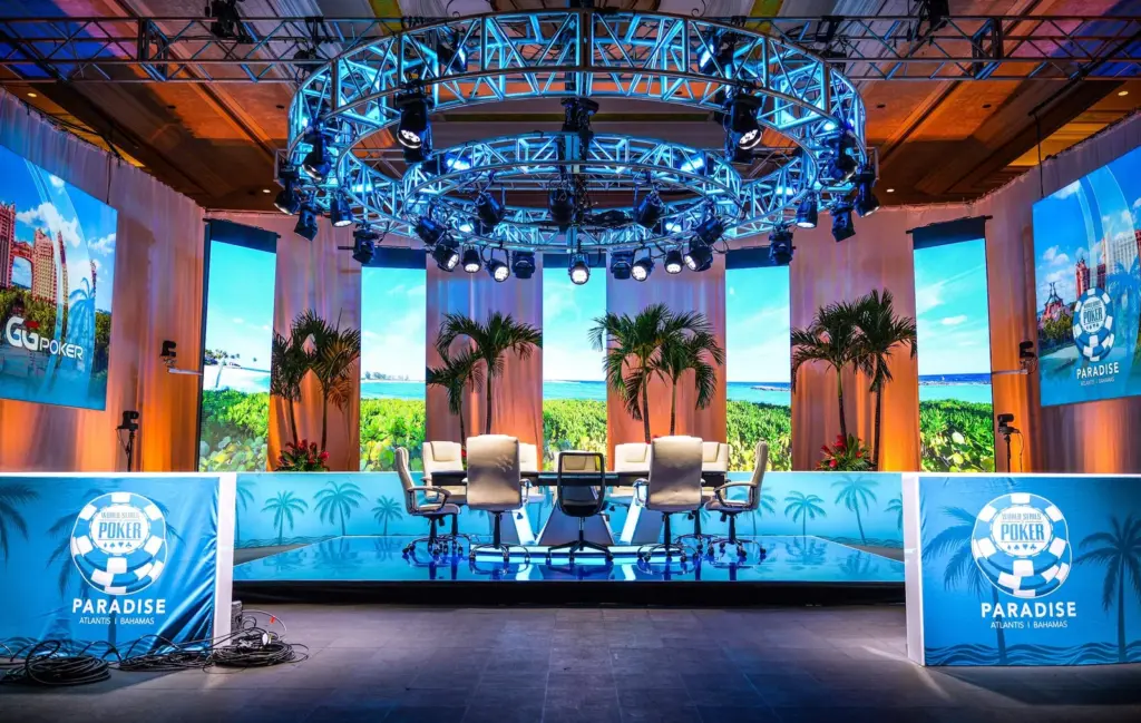 WSOP Paradise 2026: 20 brazaletes, US$120 millones garantizados y un Super Main Event de US$50 millones