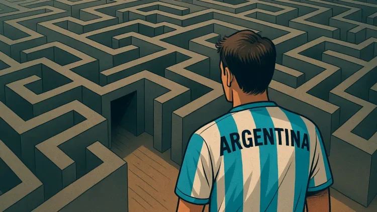 Laberinto Argentina