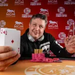 Ivan Tomic выиграл открывающее событие Potomac Summer Poker Open - CodigoPoker