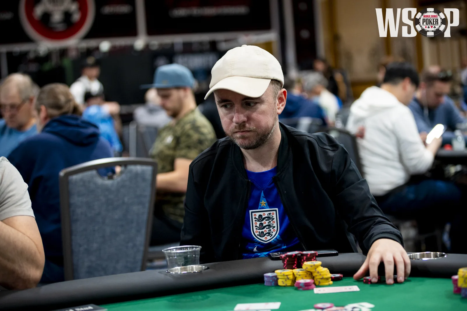 Patrick Leonard подверг сомнению расписание WSOP Paradise: "бай-ины слишком высоки" - CodigoPoker