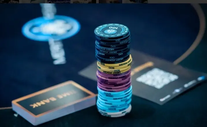 Fichas Del Onyx Super High Roller
