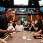 Nik Airball provocó a Negreanu previo al encuentro en HCL: "Voy por su maldita cabeza" - CodigoPoker