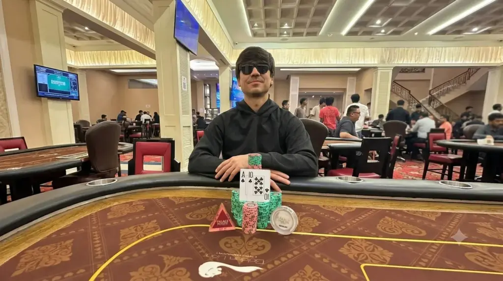 Salvador Gomez 300K Casino Palace Cancin Ago 2026