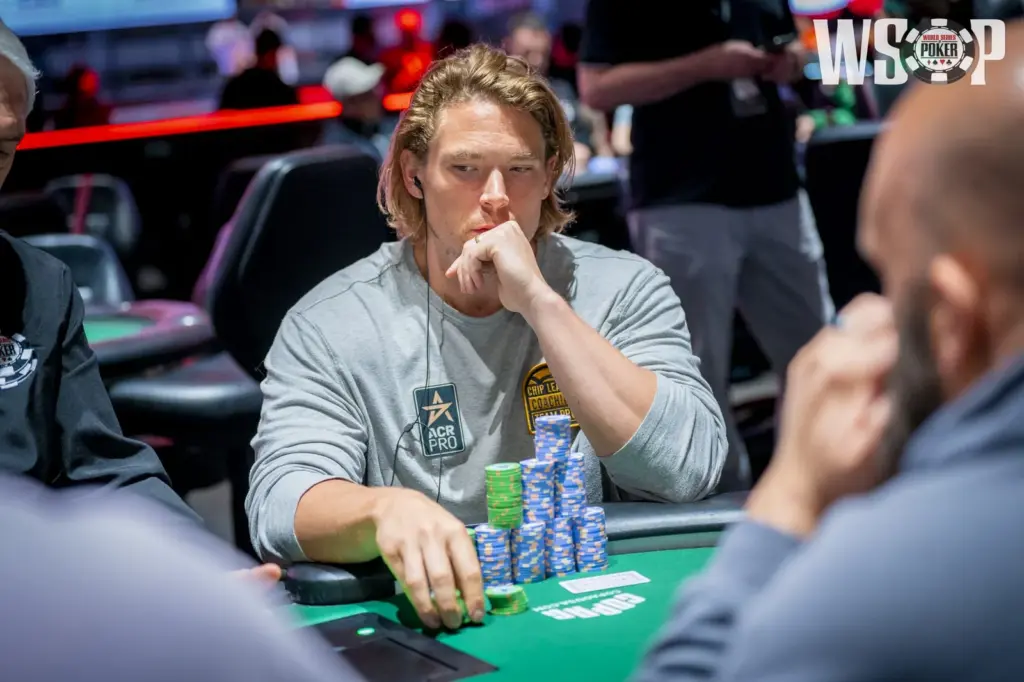 ¿Hero call o una locura? El solver analizó la increíble decisión de Alex Foxen por US$250.000