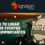 Warm Up Week de Ignition Poker: неделя для разогрева