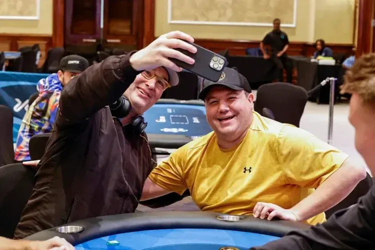 E9C7D619A85C Phil Hellmuth And Shaun Deeb