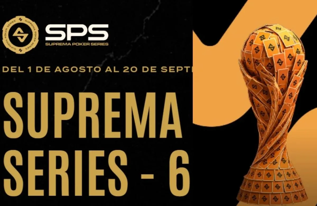 Приближается второй турнир Supremo SPS в это воскресенье - CodigoPoker