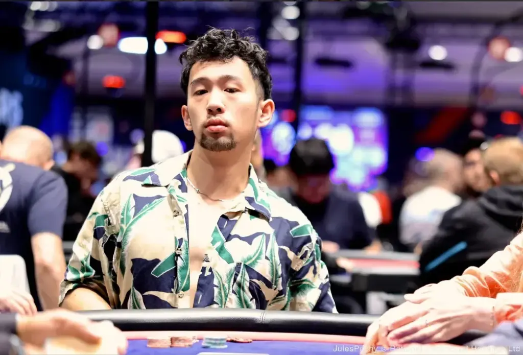 PokerStars Open Barcelona: los latinos van por varias balas y Mario Bonanata lideró la Armada en el Día 1EF