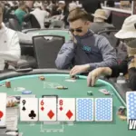 Камера показывает самую жестокую сторону Главного события WSOP - CodigoPoker