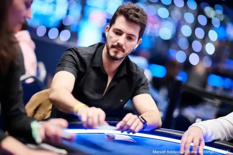 Carlos Ribeiro se quedó con el GGMillion$ High Rollers plagado de brasileños