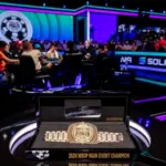 WSOP 2026: начинается финальный стол Главного события с призом в 10 миллионов долларов для чемпиона - CodigoPoker