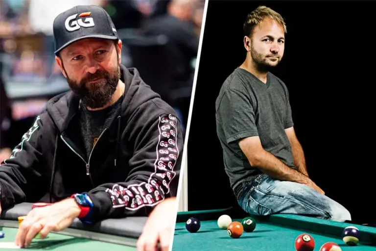 Negreanu rememoró su histórica racha del año 2004 en el podcast de Nick Schulman