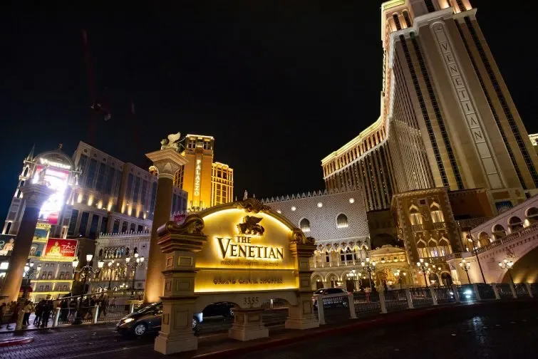 The Venetian