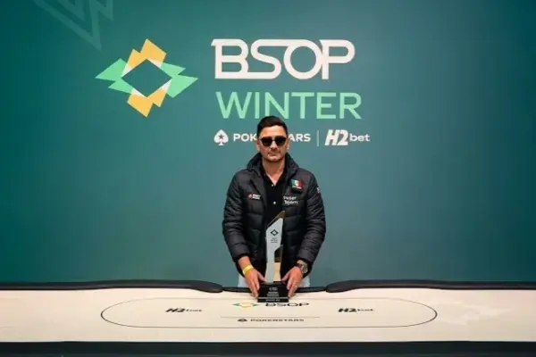 Jacobo Montoya занял второе место в HR BSOP - CodigoPoker