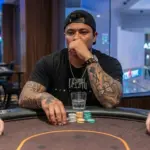 César Alvarado лидирует в Дне 2 Мейна на Capital Poker Classic - CodigoPoker