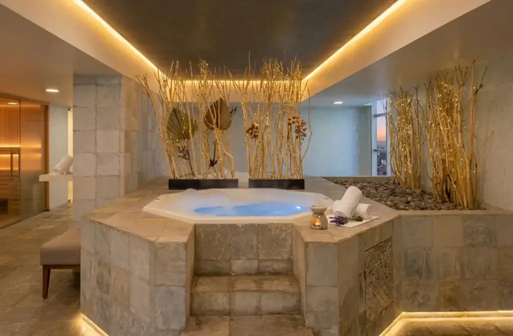 Jacuzzi Barcelo Santa Fe Def