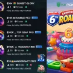 Новые турниры в KKPoker: продолжение юбилея с призовым фондом 600 000 долларов США
