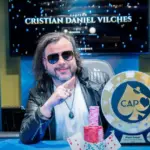 Cristian Vilches — новый чемпион Аргентины: он выиграл Главное Событие CAP Санта-Роса - CodigoPoker