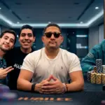 Птицы лидируют в соревновании Team Pro на Jubilee - CodigoPoker